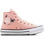 Resim Converse Chuck Taylor All Star Eva Lift Kadın Günlük Ayakkabı A07355c Pembe A07355c Pembe 
