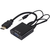 Resim Powermaster 32015 HDMI to Vga+ Audio Çevirici Powermaster