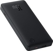 Resim BASEUS AİRPOW LİTE POWER 10.000MAH 15W POWERBANK-SİYAH 