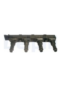 Resim Opel Corsa C Bobin 1.2 2001-2006 Delphı Gn1020412b1 