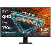 Resim Gs27Q 27 2560X1440 170Hz (Oc) 1Ms Hdmı Dp Ips Gaming Monitör Gigabyte