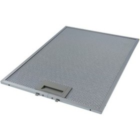 Resim Sıemens Lc97Ba520 Davlumbaz Metal Yağ Filtre 2 Adet 