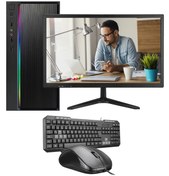 Resim Ramtech WorkForce WF347 i3-4130 16 GB 500 GB HDD+128 GB SSD 21.5" Masaüstü Bilgisayar 