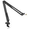 Resim Fifine CS1 35x35 CM Masa Tipi Mikrofon Standı Mikrofon Sehpası 