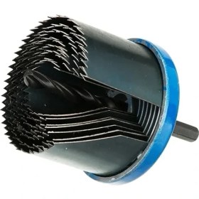 Resim Buğz Ahşap Delme Buat Panç Set - 7 Parça 