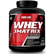 Resim Hardline Whey 3 Matrix 2300 G 