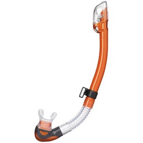 Resim TUSA SP-0101 HYPERDRY ELİTE II ŞNORKEL - Beyaz 