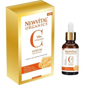 Resim Newvital Vitamin C Serum 30 ML 