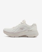 Resim Skechers Max Cushıonıng Arch Fıt 2.0 - Andover Kadın Bej Koşu Ayakkabısı 128948 Ntgd Bej 