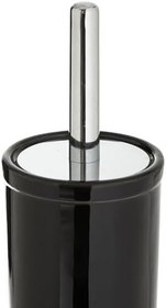 Resim Barnes Tuvalet Fırçası, Parlak Siyah 