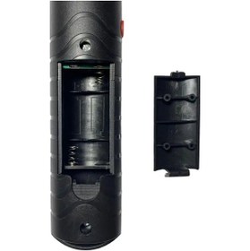 Resim Elektrikli Sinek Öldürücü Raket - Pilli Model 001 