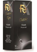 Resim Fe Klasik Prezervatif 12'li 