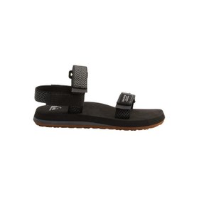 Resim Quiksilver Monkey Caged Youth Erkek Çocuk Siyah Terlik 