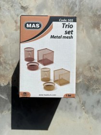 Resim Kalemlik//gold/3 Lü Set Diğer 