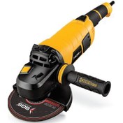 Resim Sgs 5116 2500 W 180 MM Profesyonel Taşlama Makinesi 