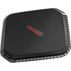 Resim Sandisk Extreme 500 500GB 2.5" 430-415MB/s USB 3.0 Taşınabilir SSD SDSSDEXT-500G-G25 
