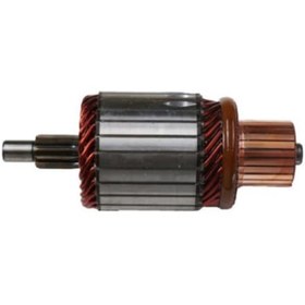Resim 12v Marş Kollektörü Denso Tipi 11 Diş Bmw-jaguar-mercedes-land Ro N11.1325 