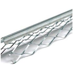 Resim Baklavalı Kaba Sıva Köşe Profili 25 Adet 270 Cm (396924993) 