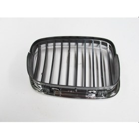 Resim Esse Oto - Bmw 5 Serı- E39- 01/03 Ön Panjur Sol Nikelajlı/siyah Esse20172342 51137005837 