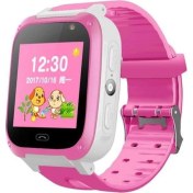 Resim Çocuklar Için Renkli Akıllı Saat, Kamera ve Konum Takibi Özellikleriyle Güvenli Kullanım 