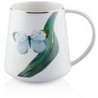 Resim Folium Green Porselen Kupa Kpa0263 340 Cc The Mia