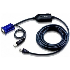 Resim Aten Ka7970 5 Mt Usb Vga Kvm Adaptör 