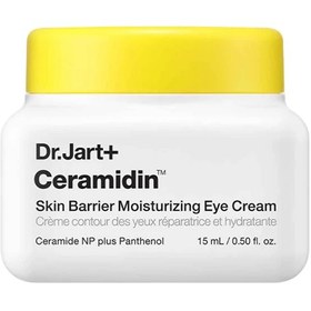 Resim Dr. Jart+ Ceramidin Skin Barrier Nemlendirici Göz Kremi 15 ml 