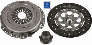 Resim Bmw 3 Serisi E46 Kasa 316i M43 Debriyaj Seti Sachs Marka 3000970093 