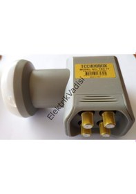 Resim Technobox Quatro Santral Lnbsi 4Lü 