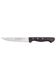Resim 61003 - Sürmene Mutfak Bıçağı 12,5 Cm Tdrtr Gri - Siyah 