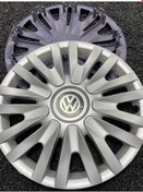 Resim Volkswagen Arteon 13" Inç Kırılmaz Jant Kapağı 4 Adet /3911volkswagen/ 