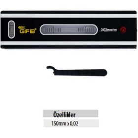 Resim GFB Hassas Su Terazi 