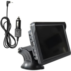 Resim Monozone Carplay Apple-Android Auto Harici Ekran Tak Çalıştır Multimedya Kablosuz Oto Carplay 7inç 