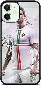 Resim Générique Telefon Kılıfı Uyumlu iPhone 15 Pro Max Legend Futbol Topu Altın Ronaldo Messi Neymar mbappe Ref 3017 