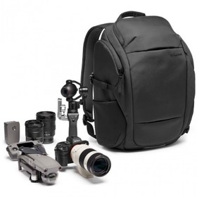 Resim Manfrotto Advanced Travel Backpack M III 