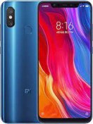 Resim Xiaomi 8 Se 4 GB+64 GB Akıllı Cep Telefonu - Mavi (İthalatçı Garantili) 