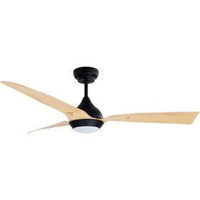 Resim Alsanfan Chic Aydınlatmalı Uzaktan Kumandalı Tavan Vantilatörü 