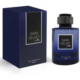 Resim Rebul Dark Velvet By Rbl Bay Parfüm Edt 100 ml 