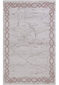 Resim Merinos Diyez 34931 055 Akrilik Yün Salon Yolluk Halısı 