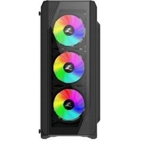 Resim Zalman N5 TF 600W 4X120MM USB 3.0 ATX Midi Tower Siyah Kasa 