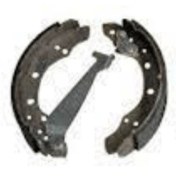 Resim Volkswagen Golf 3 1H1 1991-1997 Polo 6N2 Seat Ibiza 3 Cordoba Skoda Rapid Fabia 3 1994-2021 Arka Fren Pabuç Balatası 200x40 mm 