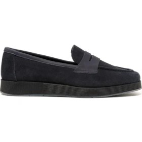 Resim Kadın Oxford ( Klasik) RC-25Y-093-R1621 John May Laci Süet 