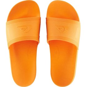 Resim Quiksilver Turuncu Erkek Plaj Terliği Dockyard 