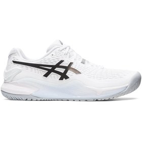 Resim Asics Gel-Resolution 9 Erkek Tenis Ayakkabısı 