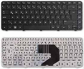 Resim Modanom HP Compaq Presario CQ57-303EV Klavye Türkçe Siyah HP Compaq Presario CQ57-303SA Klavye Türkçe Siyah 