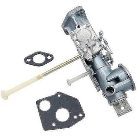 Resim 299437 297599 Karbüratör Takımı Yedek Parçası 135200 130200 100200 4-küçük Motorlar İçin Uygundur P2025041100387 Gümüş 