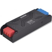 Resim İsmiyle Al Noas YL20 1200 Klemensli 10A Bakır Sargılı LED Trafosu 12V 100W 