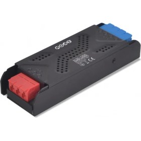 Resim İsmiyle Al Noas YL20 1200 Klemensli 10A Bakır Sargılı LED Trafosu 12V 100W 