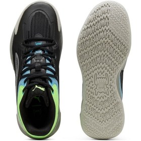 Resim Puma 31135309 Dagger Unisex Basketbol Ayakkabısı Renkli 
