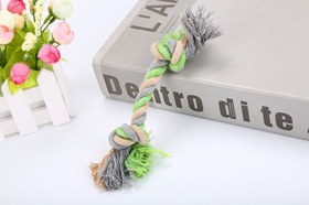 Resim Rope Pet Toy - Green / S 